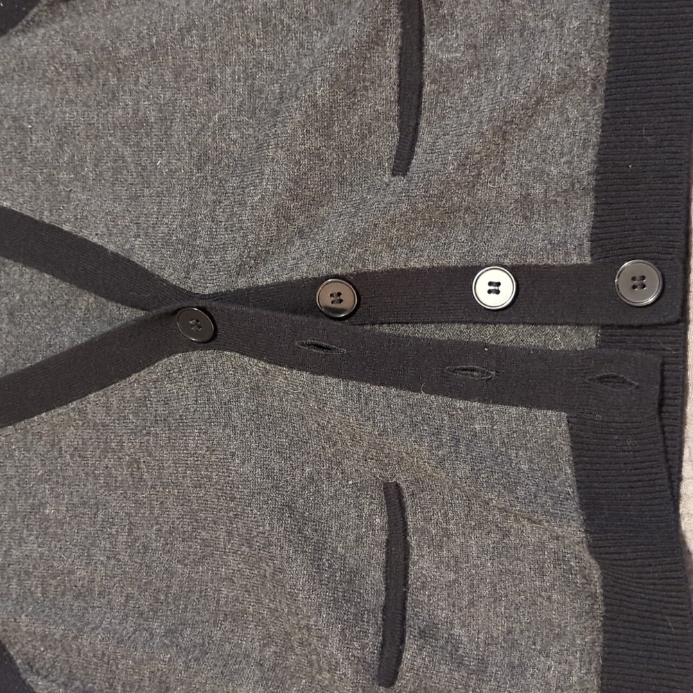 Express Wool Vest - Picture 3 of 3